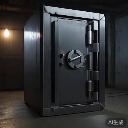 保险柜壁厚至少25毫米