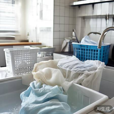 衣物材质定水位