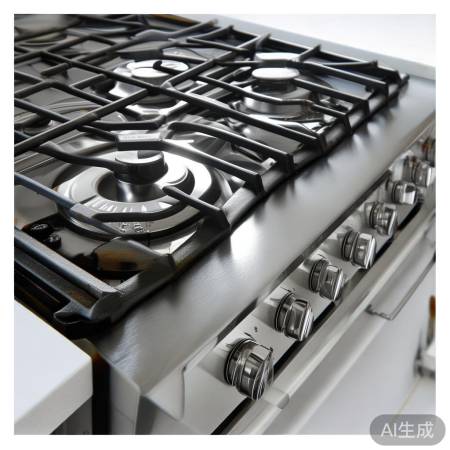 优质不锈钢，耐用长寿命