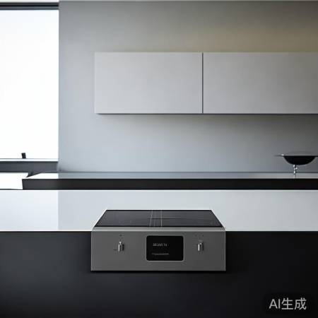 森歌集成灶，时尚小巧厨电