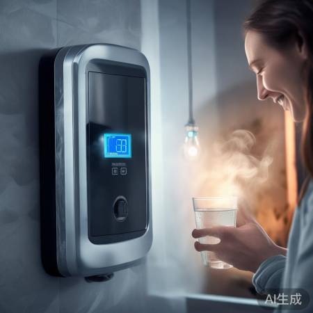 韩电热水器速热节能