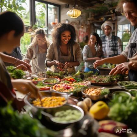 烹饪艺术，生活态度