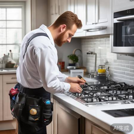 完善燃气灶维修体系