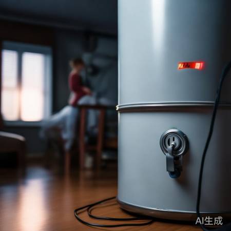 电热水器隐患，安全要重视