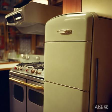 燃气冰箱，节能环保