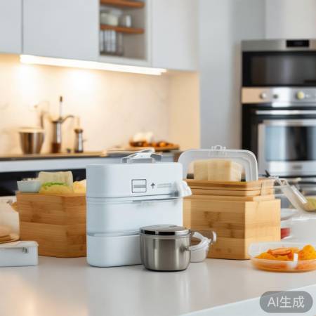 饭盒材质决定消毒可行性