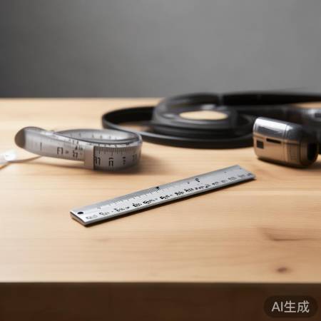 挑选合适尺子测量