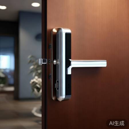 安成泰指纹锁官网热线：4001