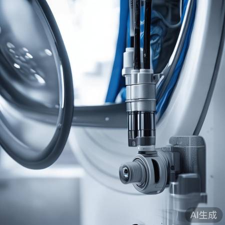 “洗衣阀门检查”