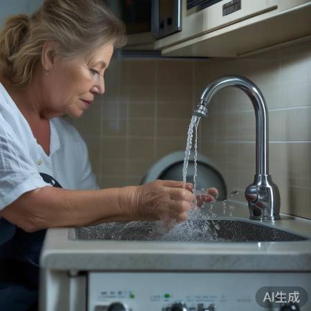 放水注意水位，远离易燃物