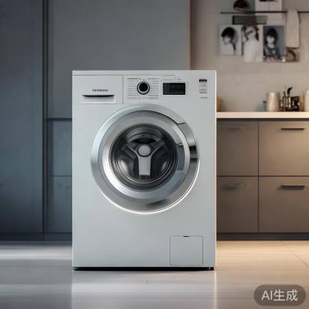 “选慢速省电洗衣机，生活更美好