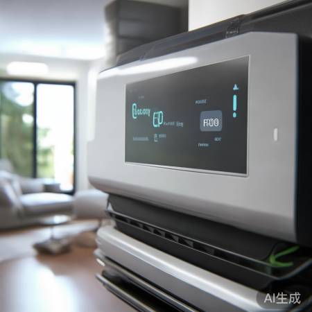 检查空调功耗，节能设置