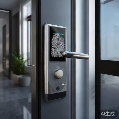 单指纹锁，简单易用指纹存疑