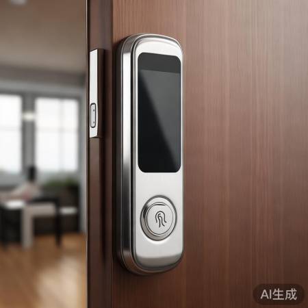 指纹锁选材要坚固耐用，续航强