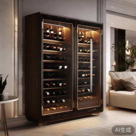多功能酒柜，尽显品味