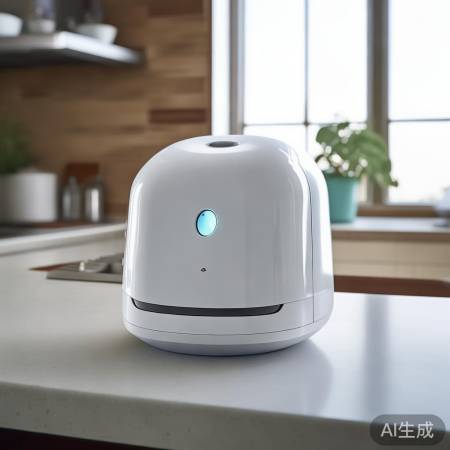 一键自动清洁神器