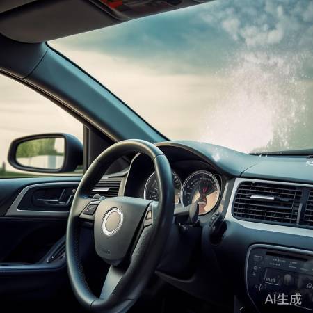 车窗未关严致空调效果差