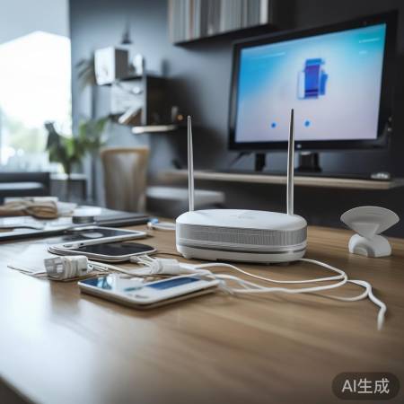 无线WiFi流量开关