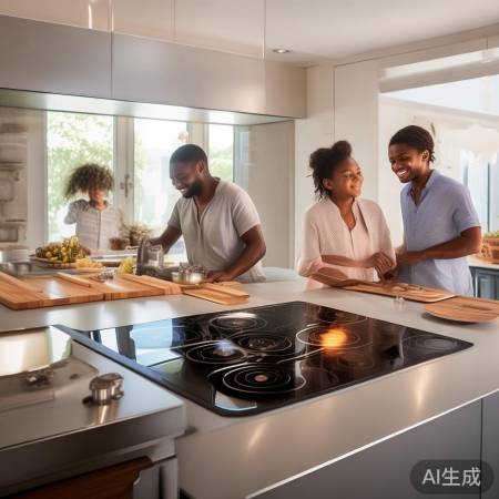 集成灶，厨房好帮手