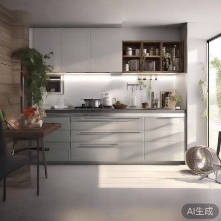 整齐摆放，延长消毒柜寿命