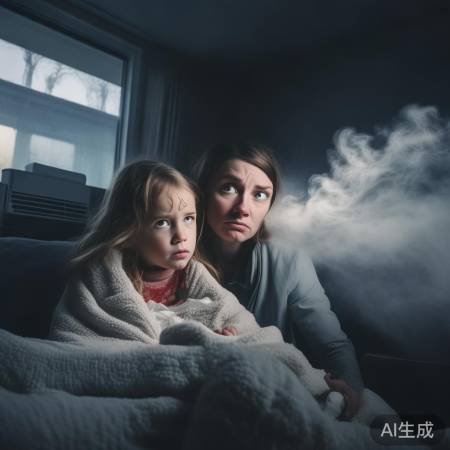 观察症状，判断空调病