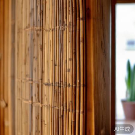 选竹门帘，看材质、款式和尺寸