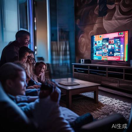 家庭新宠电视亮点