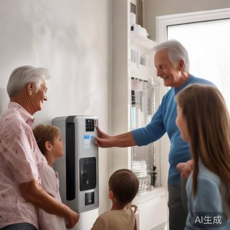 空气能热泵：易装易用，安全可靠