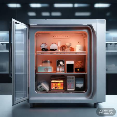 红外消毒，简便高效