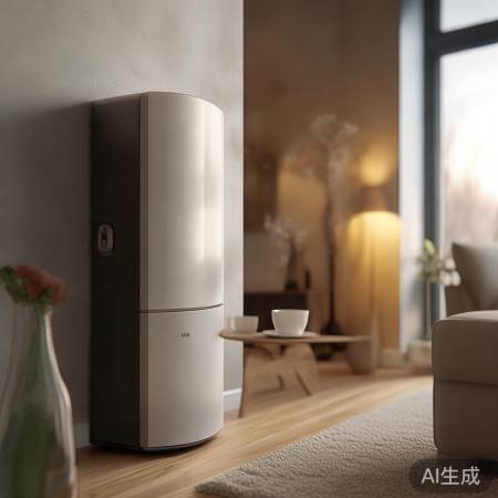 斯密斯壁挂炉低噪音，享静生活