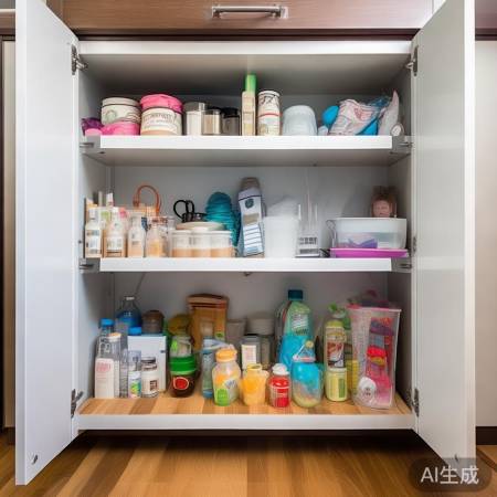 常用在下，不常用在上