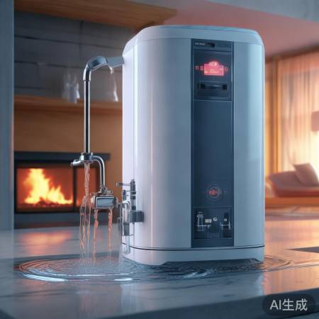 新型热水器自动上水
