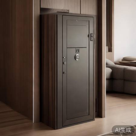 保险柜与家具风格匹配