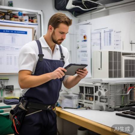 中央空调维修：专业规范，用户至