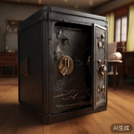 保险柜闹罢工，虫子钻钥匙孔