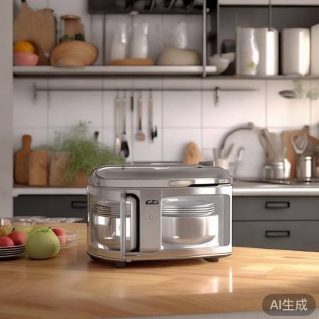 飞利浦消毒柜，餐具更安心