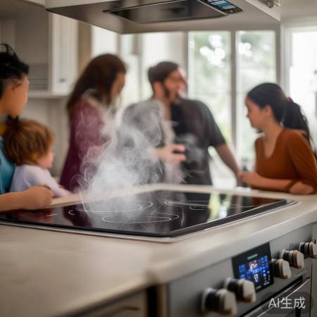 樱花灶，科技简生活