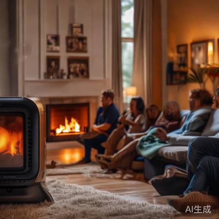 舒适选热水器，下次家居见