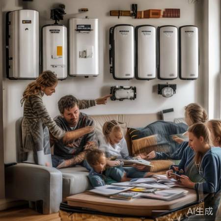 壁挂炉选购指南