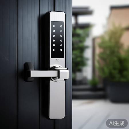 安邦防盗门锁：安全智能酷