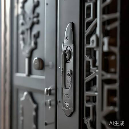 防盗门选得好，安全无小事