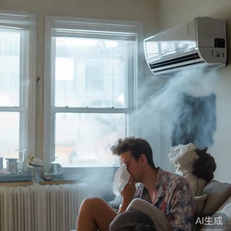 空调吹喉炎，注意啦！