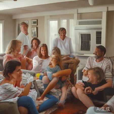 夏日空调，护嗓防不适