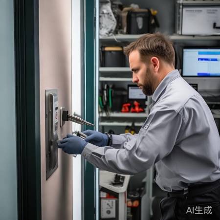 专业指纹锁维修,规范服务保障