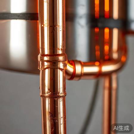 “热水器铜管揭秘”