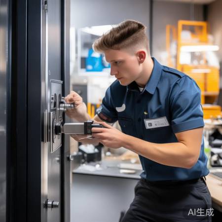 专业认证,严谨维修