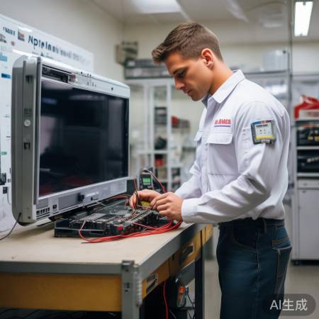 专业认证，规范维修