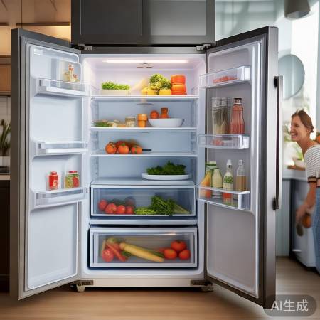 冰箱定期检查,食物保鲜保安全