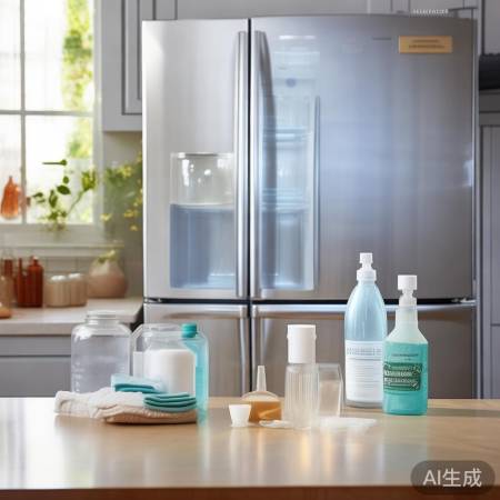 冰箱清洗技巧分享