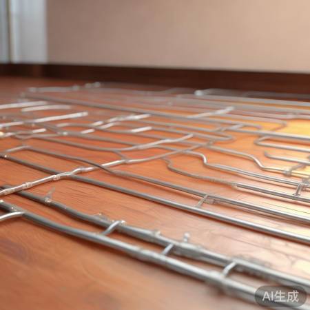 地暖管道布局要规范